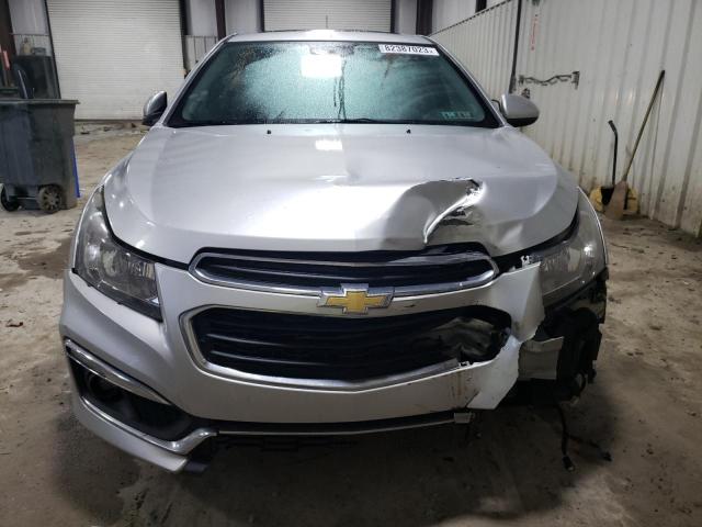 2015 CHEVROLET CRUZE LTZ - 1G1PG5SB6F7203036