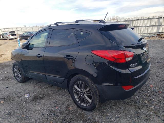 KM8JU3AG3FU049180 | 2015 Hyundai tucson limited