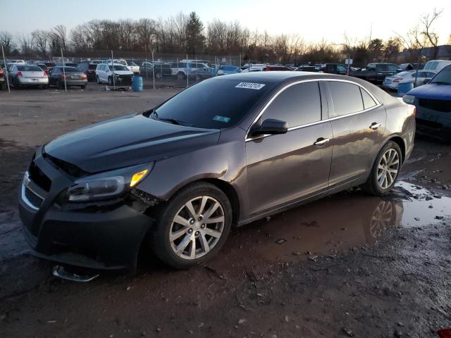 2013 Chevrolet Malibu LTZ