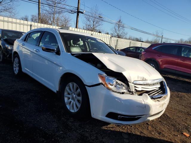 1C3CCBCG2EN172957 | 2014 Chrysler 200 limited