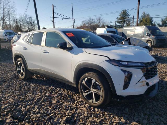 2024 CHEVROLET TRAX 1RS - KL77LGE29RC020989
