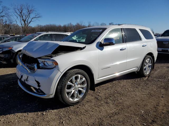 2017 Dodge Durango Citadel