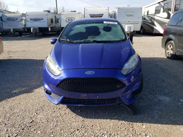 3FADP4GX0FM176095 | 2015 FORD FIESTA ST