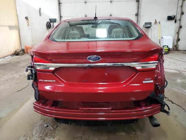 3FA6P0HD1JR127084 | 2018 FORD FUSION SE