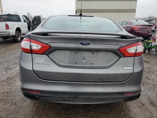 3FA6P0H93ER332553 | 2014 FORD FUSION SE