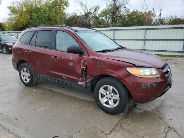 2009 Hyundai Santa Fe Gls VIN: 5NMSG13D39H250306 Lot: 80979883