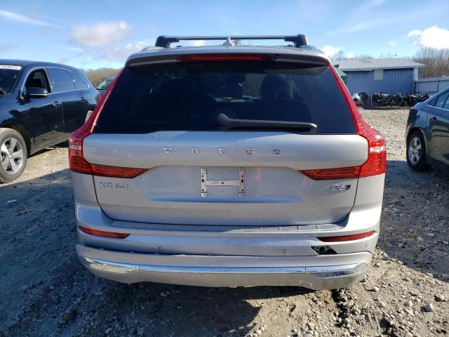 2022 VOLVO XC60 B6 IN - YV4062RL6N1074853