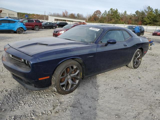 2C3CDZBT6FH719565 | 2015 Dodge challenger sxt plus