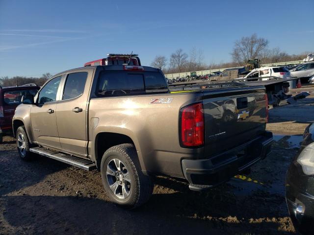 1GCPTDE16G1190471 | 2016 CHEVROLET COLORADO Z