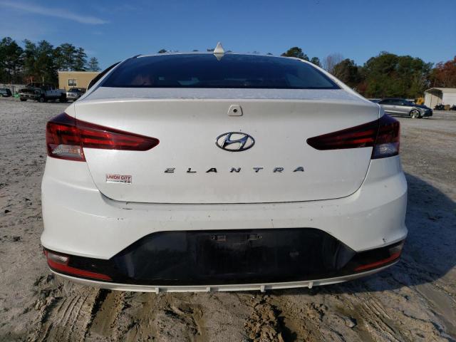 5NPD84LF0LH582626 | 2020 Hyundai elantra sel