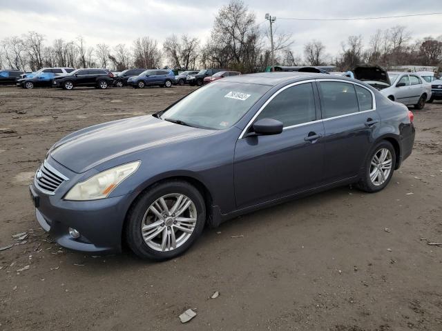 2011 INFINITI G37 BASE for Sale | MD - BALTIMORE EAST | Tue. Dec 19 ...