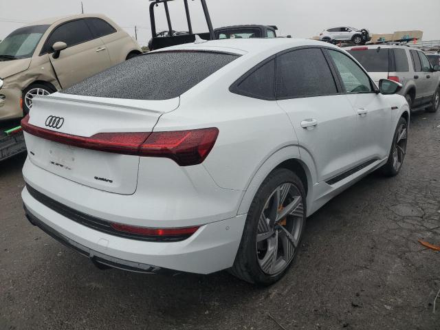 2022 AUDI E-TRON SPO WA13AAGE3NB036384