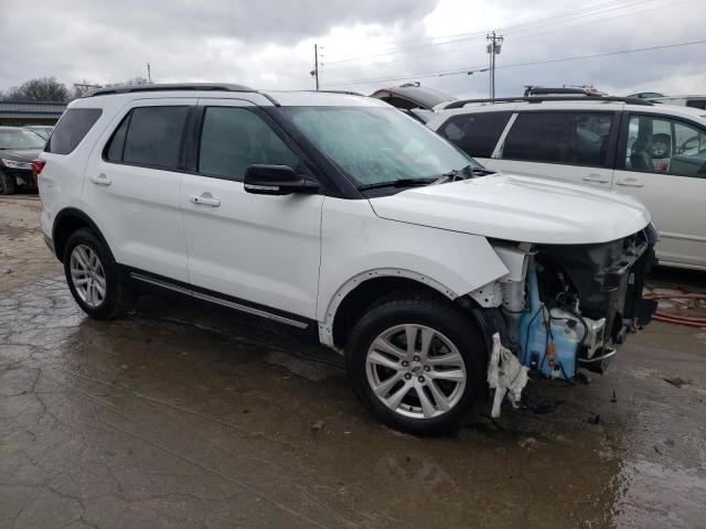 1FM5K8D85JGA29707 | 2018 FORD EXPLORER X