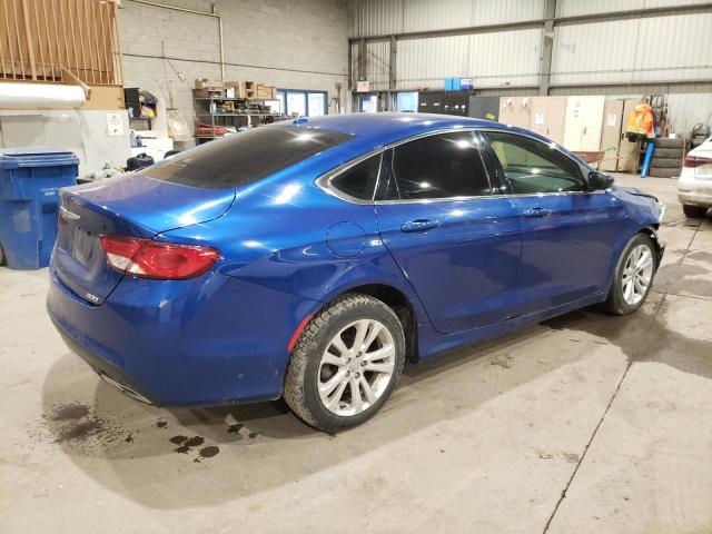 1C3CCCAG4FN525371 | 2015 CHRYSLER 200 LIMITE