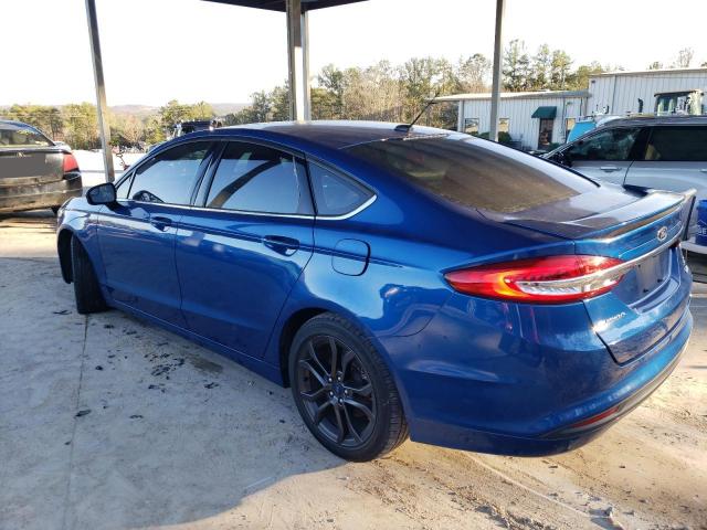 3FA6P0HD3JR156098 2018 FORD FUSION - Image 2