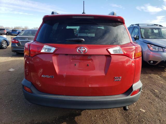 2T3RFREV9EW168897 | 2014 TOYOTA RAV4 XLE