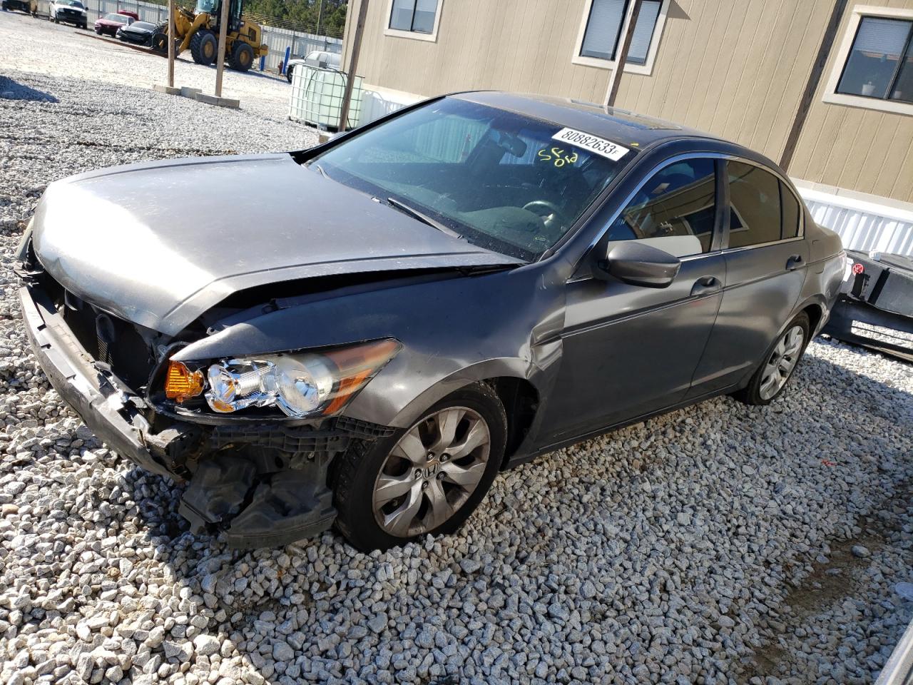 JHMCP26838C012671 2008 Honda Accord Exl