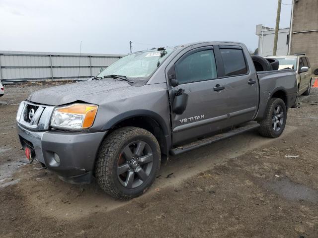 2015 Nissan Titan S