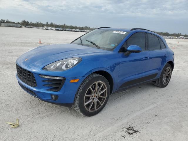 VIN WP1AA2A58JLB12812 2018 Porsche Macan no.1