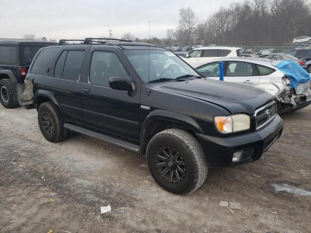 JN8DR09Y04W905328 | 2004 Nissan pathfinder le