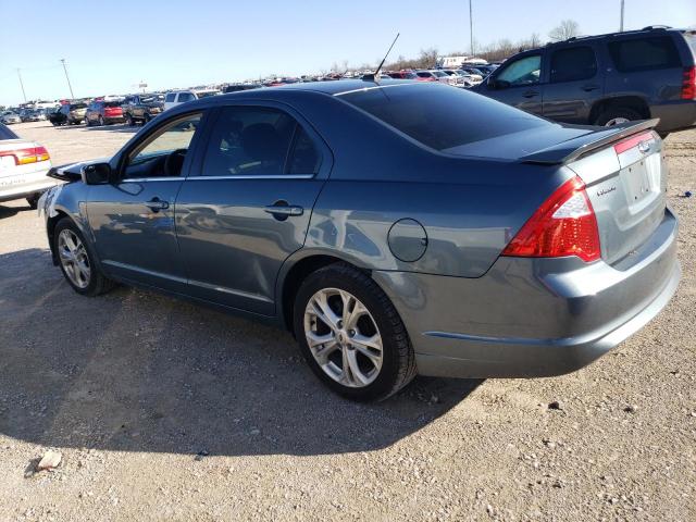 3FAHP0HA5CR107132 | 2012 Ford fusion se