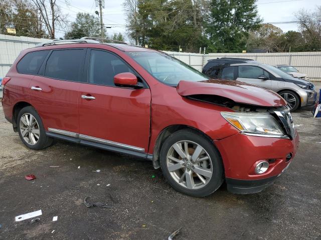 5N1AR2MM7GC658941 | 2016 NISSAN PATHFINDER