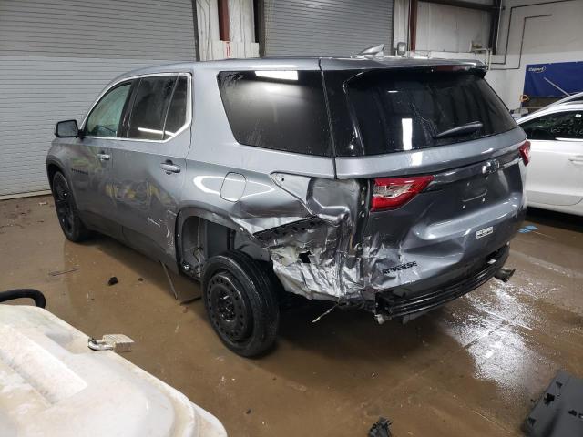 1GNERFKW8MJ235365 | 2021 CHEVROLET TRAVERSE L