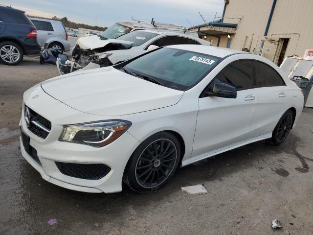 WDDSJ4GBXGN328775 | 2016 MERCEDES-BENZ CLA 250 4M