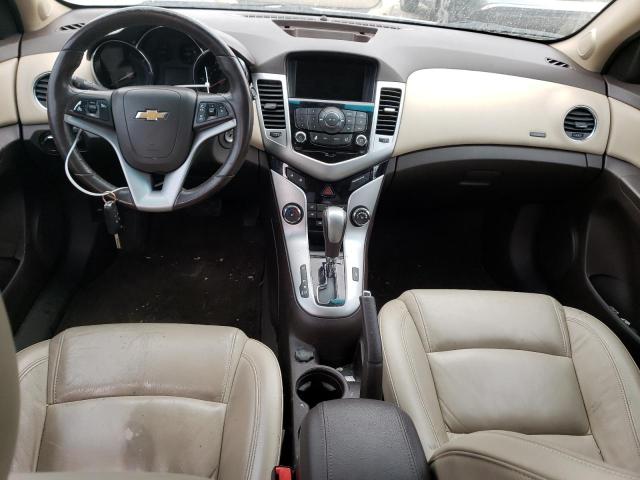 1G1P75SZ9E7257135 | 2014 CHEVROLET CRUZE