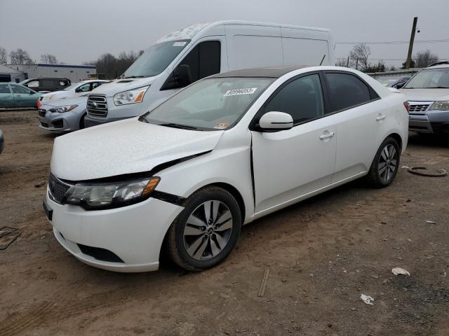 2013 Kia Forte EX