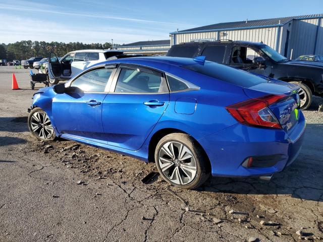 19XFC1F30HE003704 | 2017 HONDA CIVIC EX