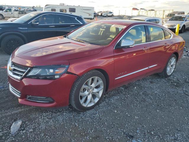 2G1165S38F9269247 | 2015 CHEVROLET IMPALA LTZ