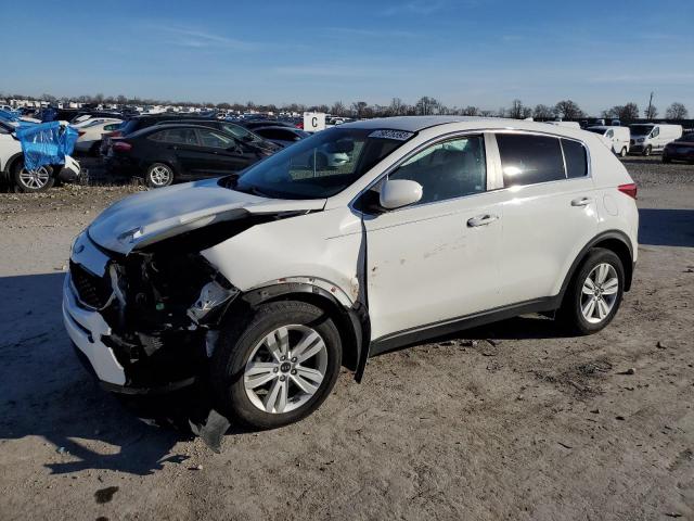 KNDPM3AC5K7549376 | 2019 KIA SPORTAGE L