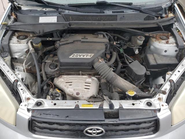 2002 Toyota Rav4 VIN: JTEGH20V720071712 Lot: 80236673
