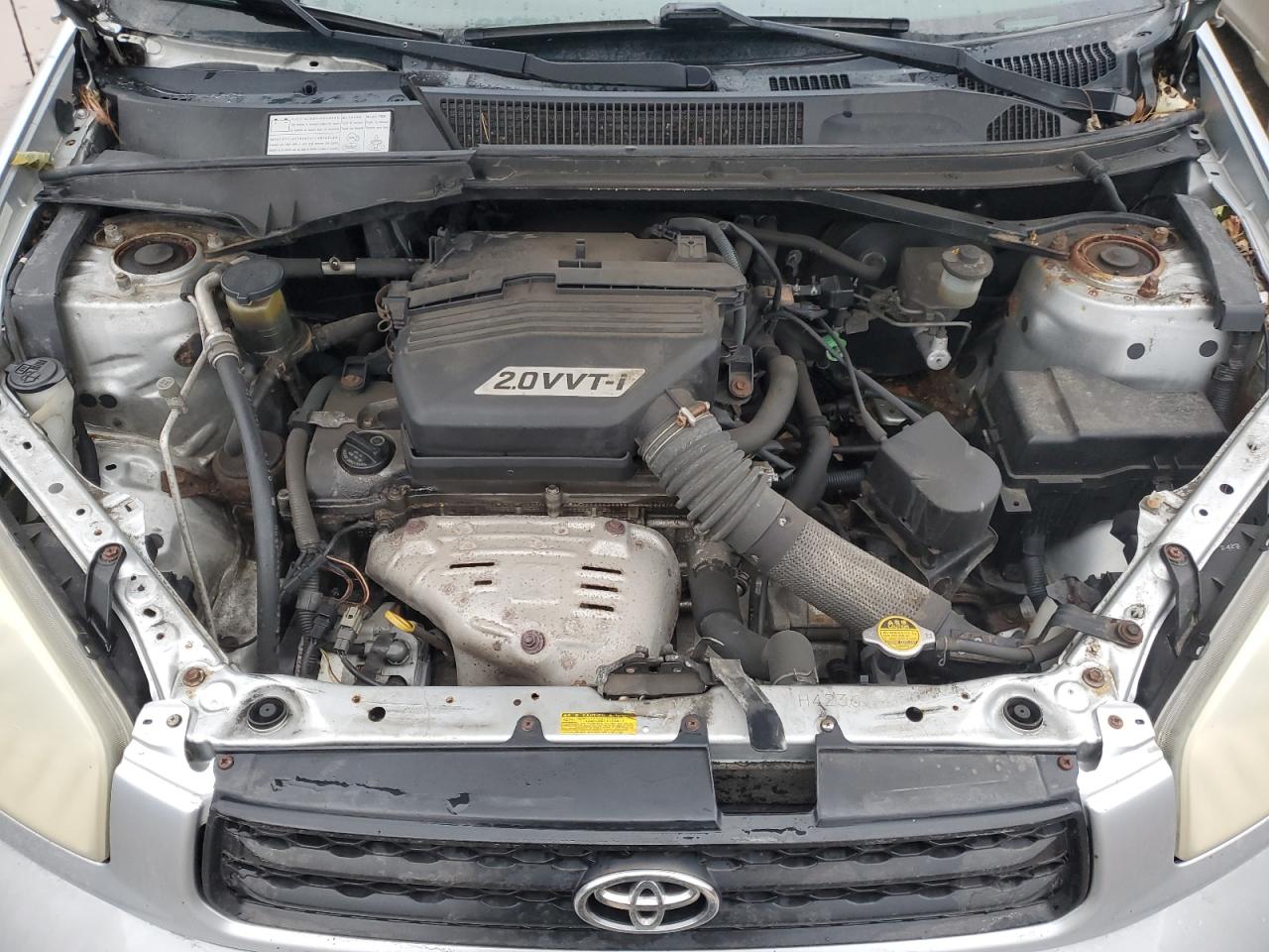 jtegh20v720071712 JTEGH20V720071712 2002 Toyota Rav4