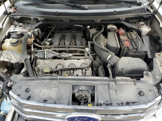 2FMEK63C29BA94396 | 2009 Ford flex limited