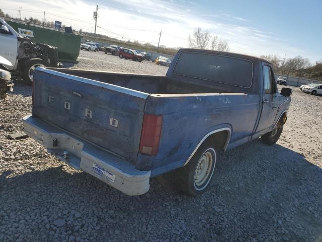 1FTCF15N8GKB03316 | 1986 Ford f150