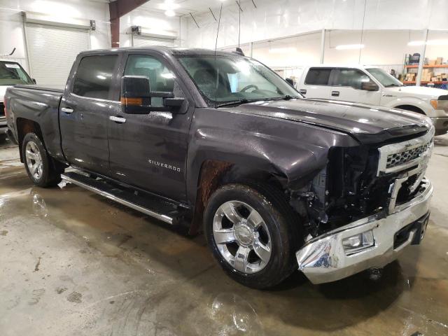 3GCUKSEC6FG182074 | 2015 CHEVROLET 1500