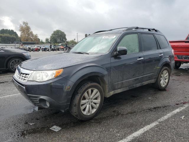 2012 Subaru Forester Limited