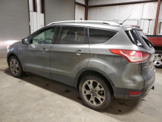Vin: 1fmcu9j92eud58814, lot: 41431635, ford escape titanium 20142