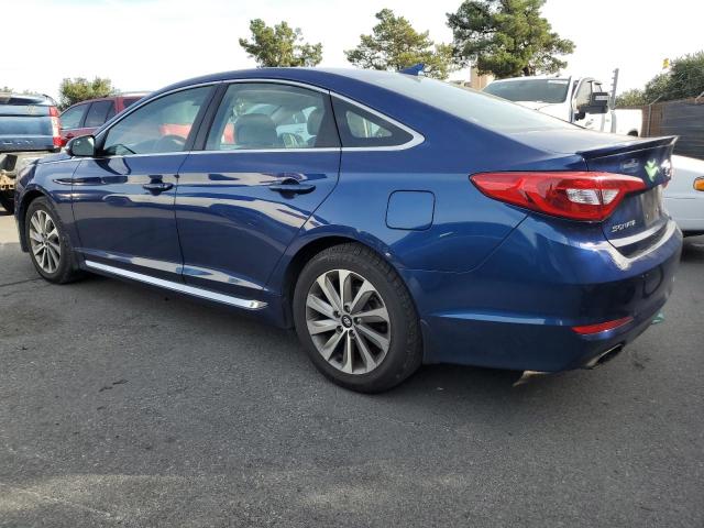 5NPE34AF0HH481499 | 2017 HYUNDAI SONATA SPO