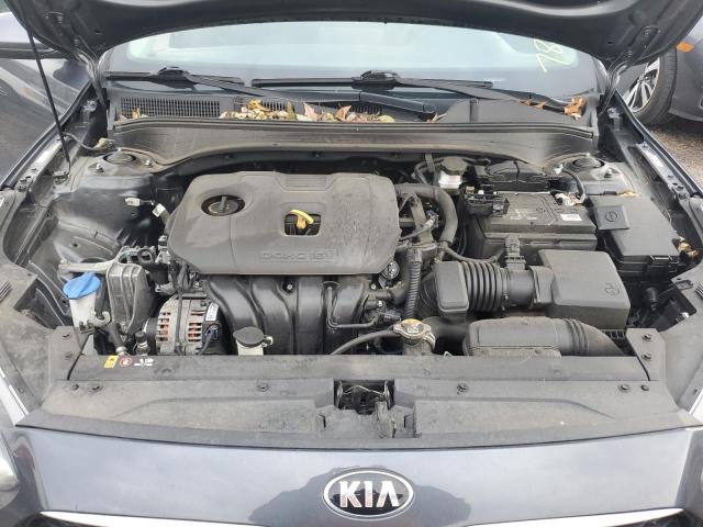2021 KIA FORTE FE - 3KPF24AD8ME351345