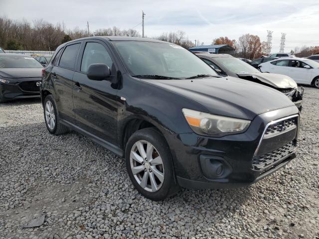 4A4AP3AU1EE021591 | 2014 Mitsubishi outlander sport es