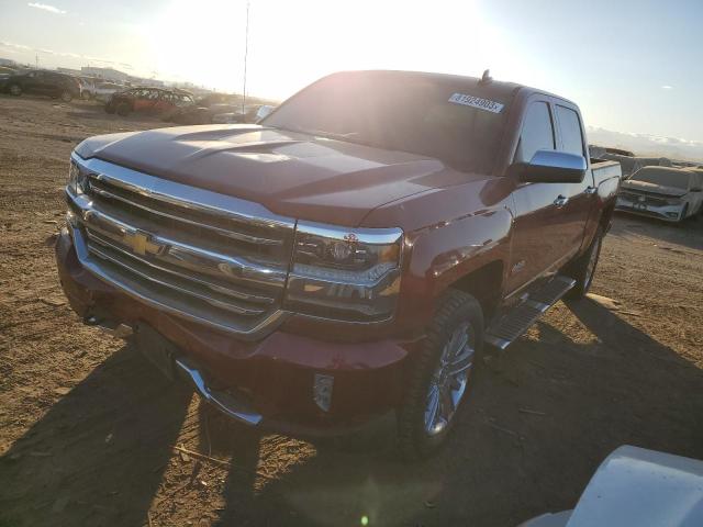 3GCUKTEC3JG260843 | 2018 CHEVROLET SILVERADO