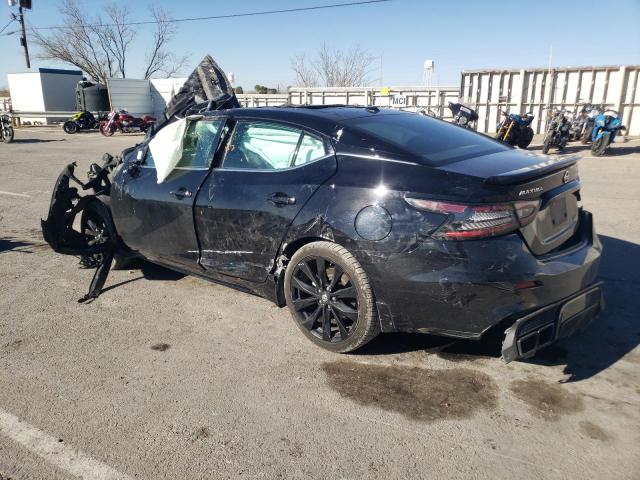 2021 NISSAN MAXIMA 1N4AA6EV3MC507302