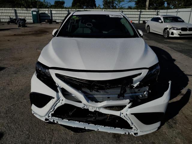 VIN 4T1G11AKXRU850625 2024 Toyota Camry, Se Night S... no.5