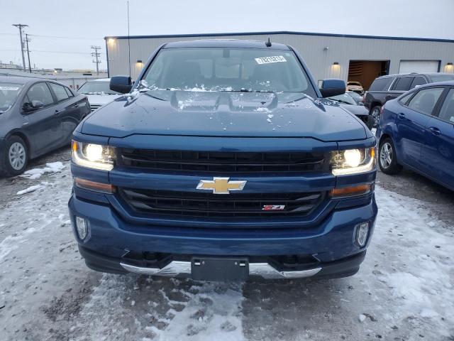 3GCUKREC7JG293329 | 2018 CHEVROLET SILVERADO