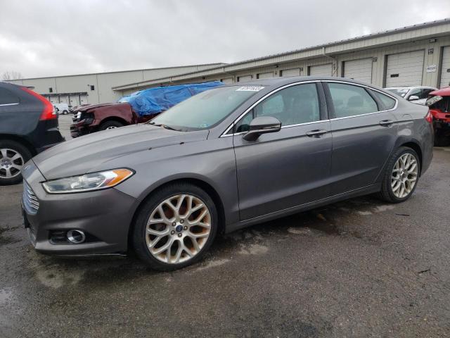 2014 Ford Fusion Titanium