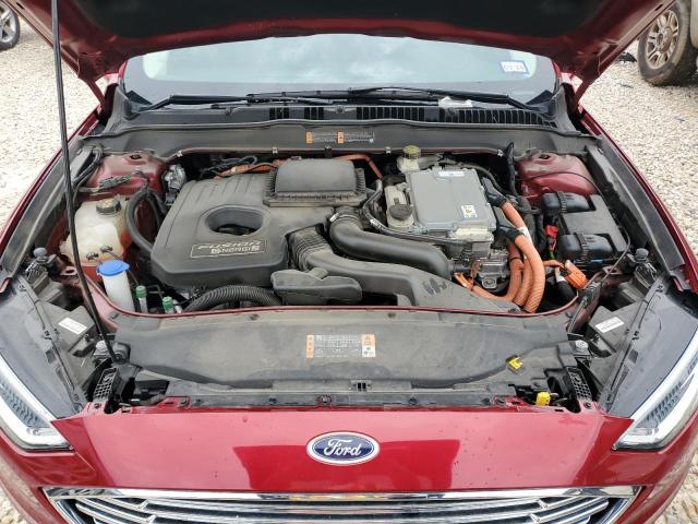 3FA6P0SU2HR141997 | 2017 FORD FUSION TIT