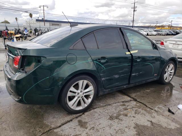 2015 CHEVROLET CRUZE LTZ - 1G1PG5SB4F7106756